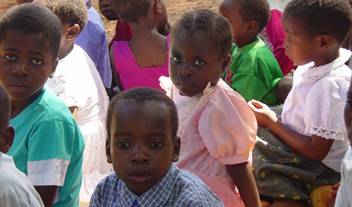 Comunidade Santo Agostinho – Moçambique