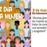 Día Internacional de la mujer | 8 marzo