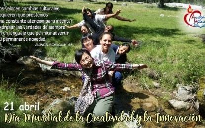 Día Mundial de la Creatividad y la Innovación | 21 abril
