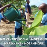 CESOMAQ-Centro Social Madre Querubina – Mapinhane – Mozambique