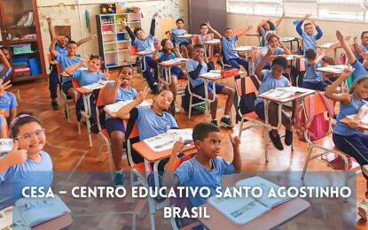 CESA – Centro Educativo Santo Agostinho – Brasil
