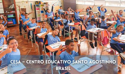 CESA – Centro Educativo Santo Agostinho – Brasil
