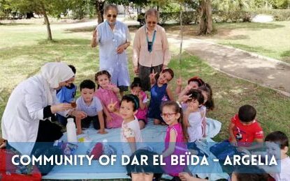 Community of Dar El Beïda – Argelia