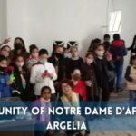 Community of Notre Dame d’Afrique – Argelia