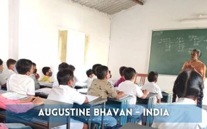 Augustine Bhavan – India