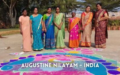 Augustine Nilayam – India