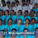St. Rita Illam – India
