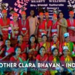 Mother Clara Bhavan – India