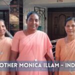 Mother Monica Illam – India