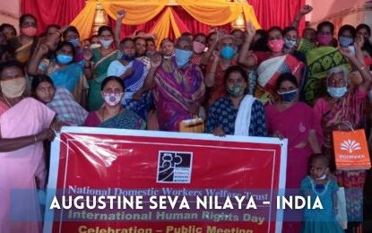 Augustine Seva Nilaya – India