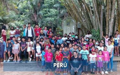 Agustinas Misioneras – Perú
