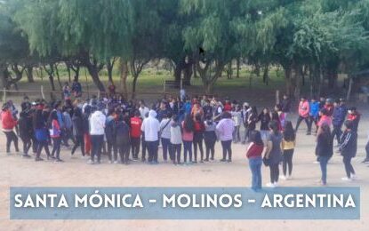 Santa Mónica – Molinos – Argentina