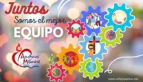 Lema Pastoral 2023-24 | JUNTOS SOMOS EL MEJOR EQUIPO