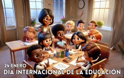 Día Internacional de la Educación | 24 enero