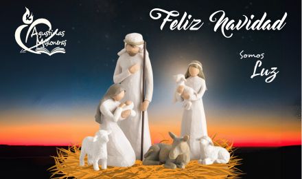 Feliz Navidad y próspero año 2025